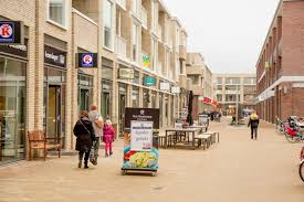 Winkelcentrum Terwijde Leidsche RIjn Utrecht Winkelcentrum Terwijde Leidsche RIjn Utrecht